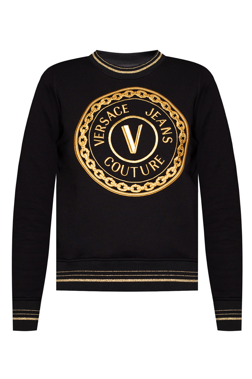 Sweatshirt with logo Versace Jeans Couture - Hollister 3er